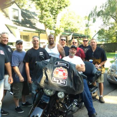  Axemen MC/NY 3 Photos